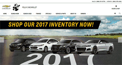 Desktop Screenshot of chevystyle.com