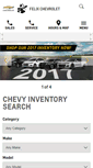 Mobile Screenshot of chevystyle.com